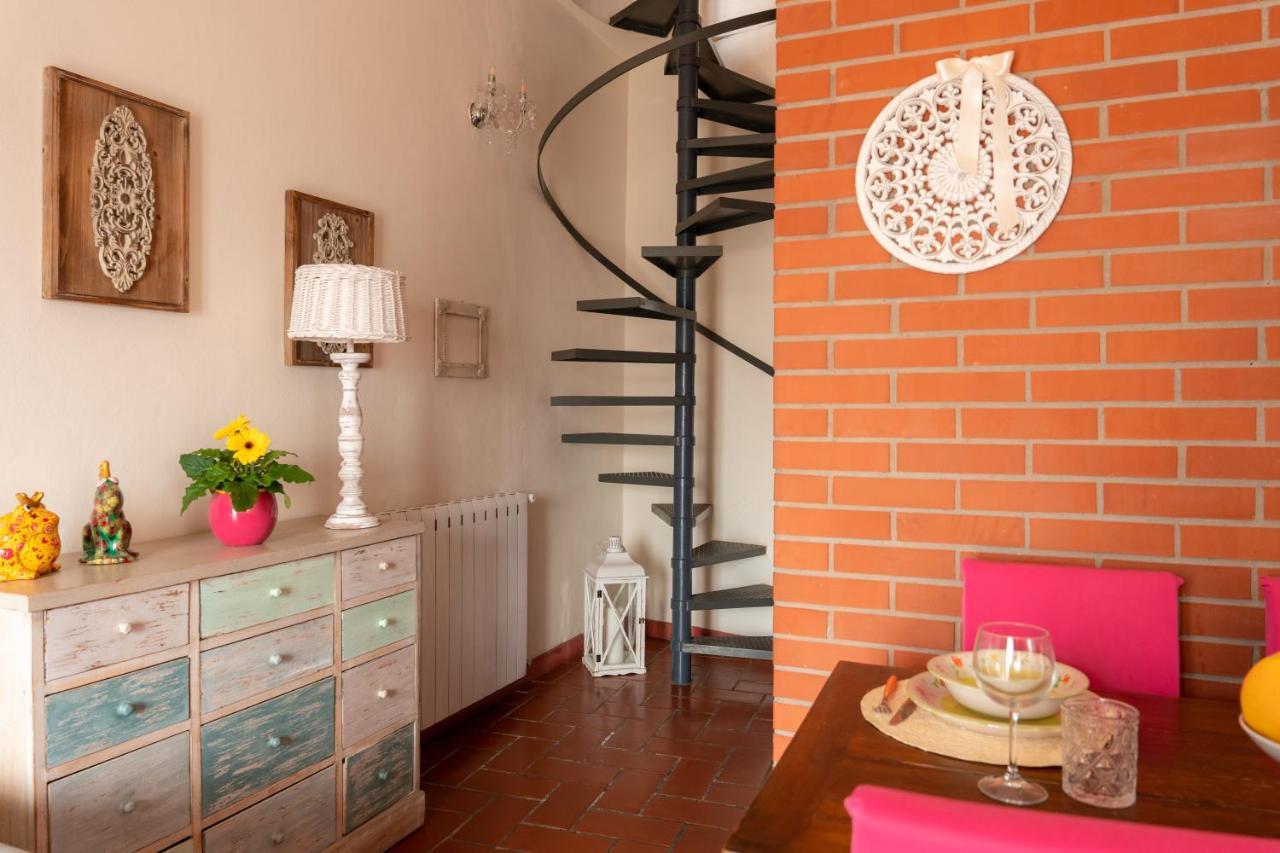 Tuscany Barn - Relax E Private Parking Lucques Extérieur photo