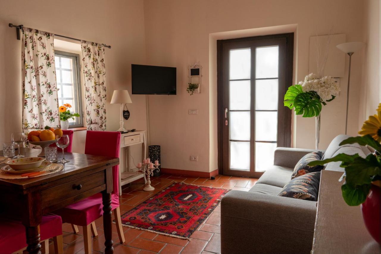 Tuscany Barn - Relax E Private Parking Lucques Extérieur photo
