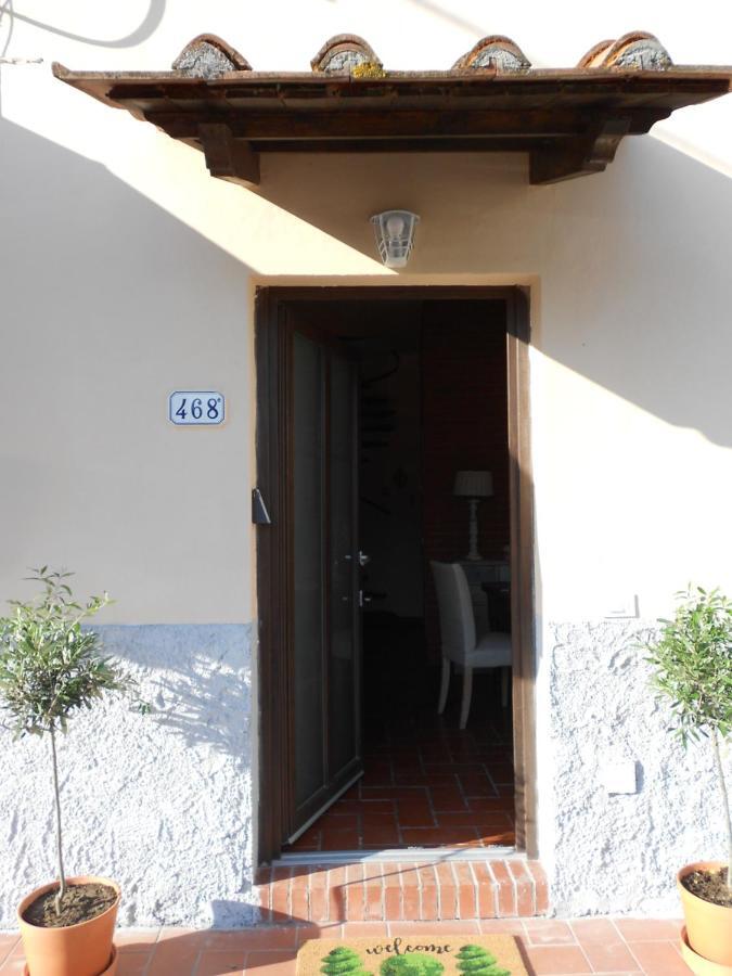 Tuscany Barn - Relax E Private Parking Lucques Extérieur photo